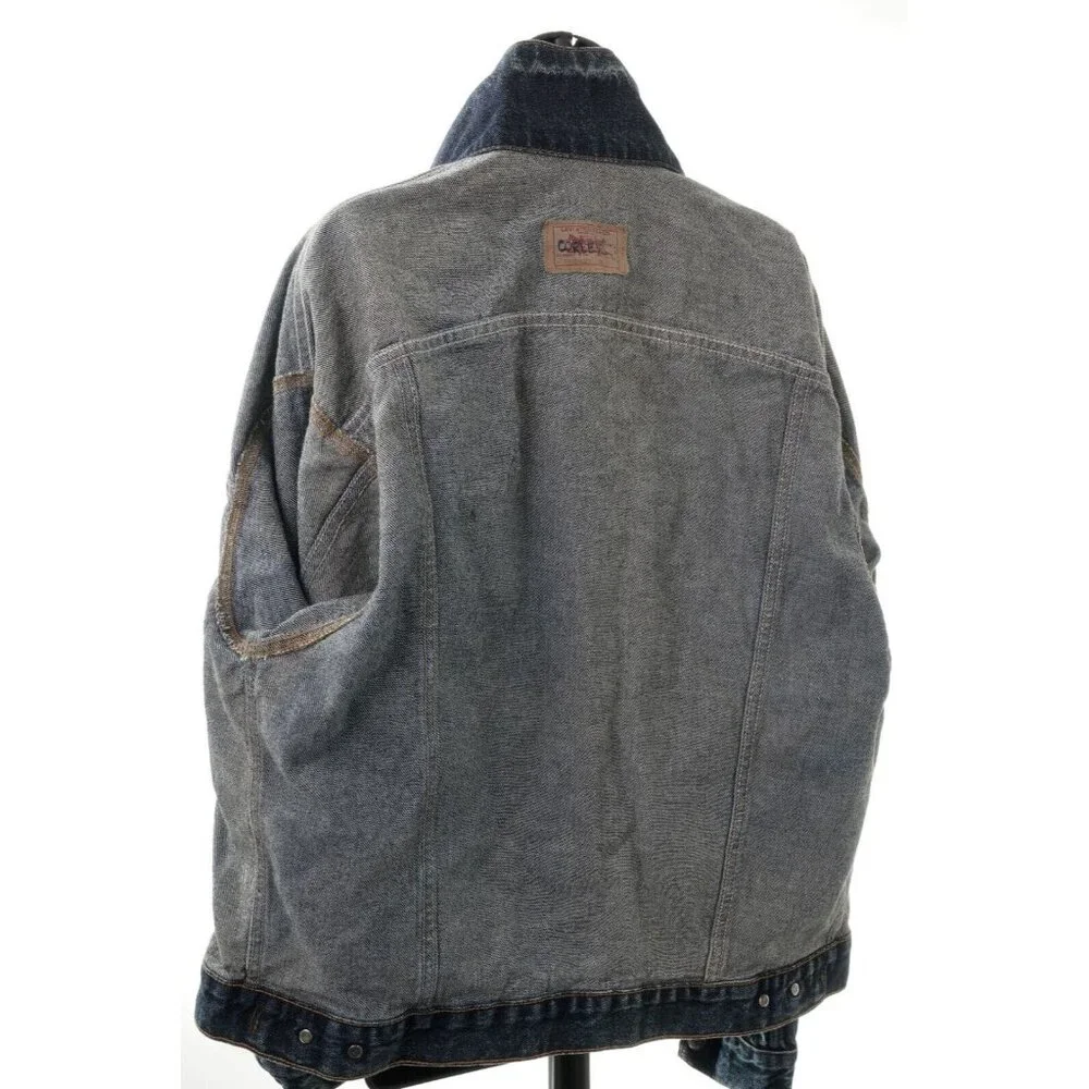 Vintage Levi's Trucker Denim Jacket Mens Sz L